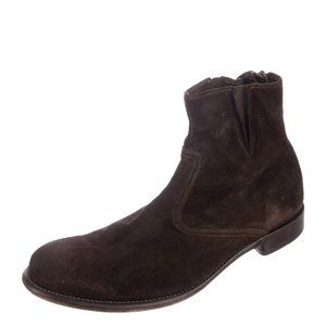 Paul Smith Suede Boots
